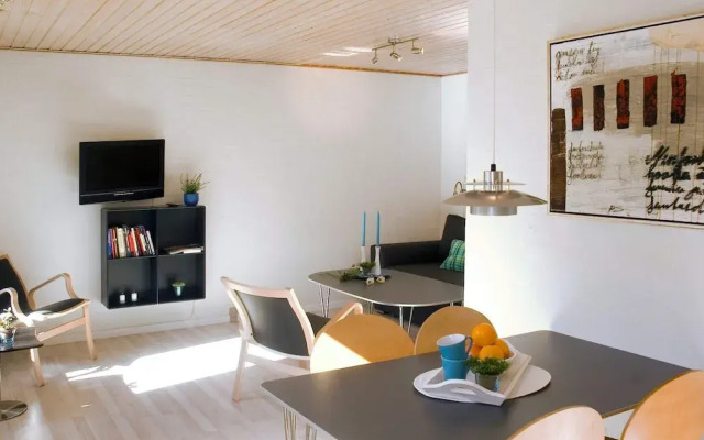 4 Person Holiday Home in Allinge