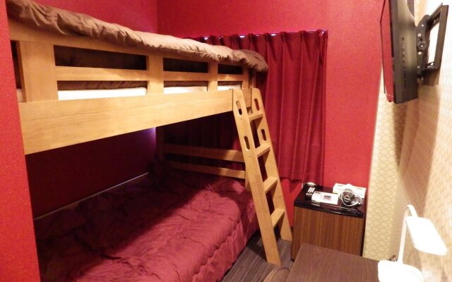 Hiroshima Wabisabi Hostel