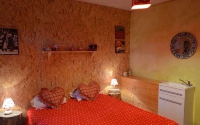 Auberge d'altitude de Grouvelin