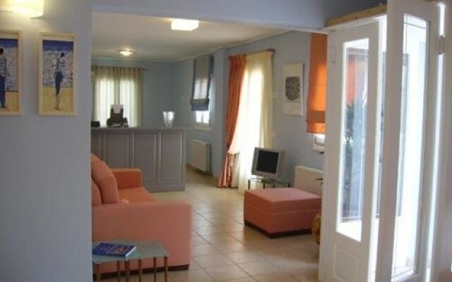 Aparthotel 2 Stars Galaxidi