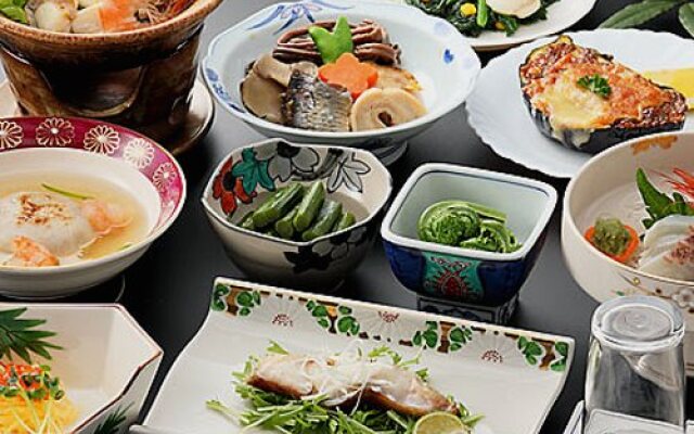 Oritate Onsen Ryokan Choja