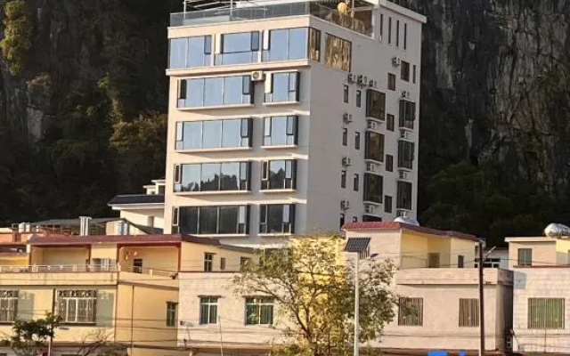 Yunshan Yazhu (Yingxi Peak Corridor Branch) – Exterior – Qingyuan