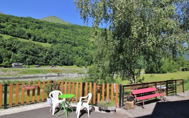 Chambres d'Hôtes La Munia