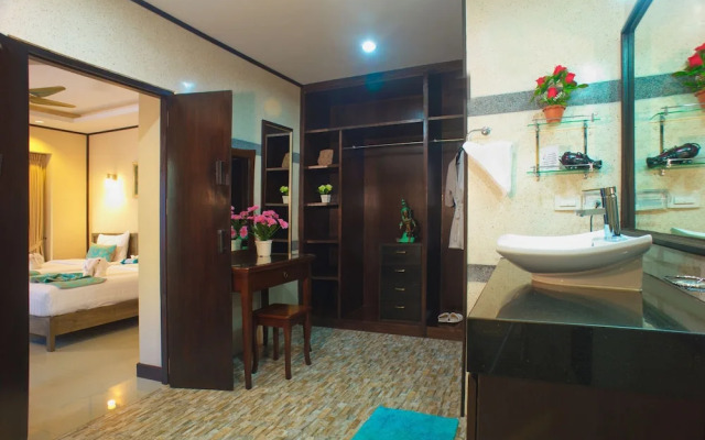 Samui Sunrise Villa