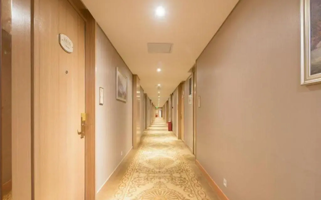 Vienna 3 Best Hotel Shenzhen Pinghu Fumin Road