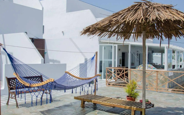 George & Irene Hotel