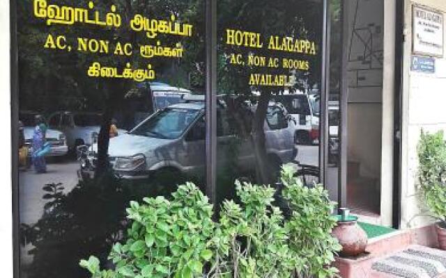 Hotel Alagappa