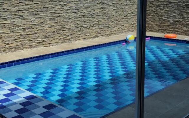 Casa vacacional campestre Flandes