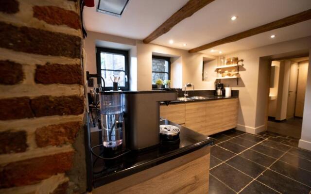 L’amont des Cascatelles