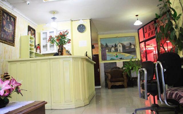 Hostal Maya Inn