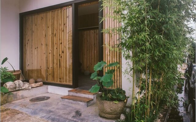 Rucun Shanju Tea Life Aesthetic Hostel