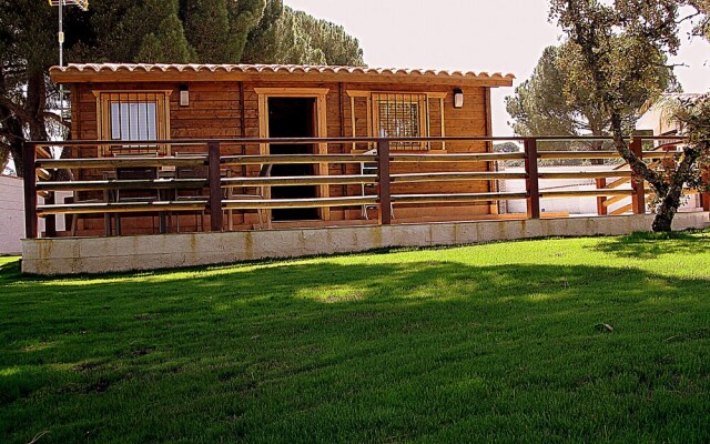 Las Cabañas del Lago