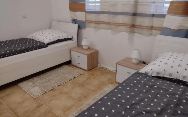 Appartement in Nitra under the Zobor-Hill