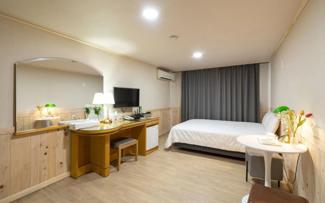 New Jeju Hotel
