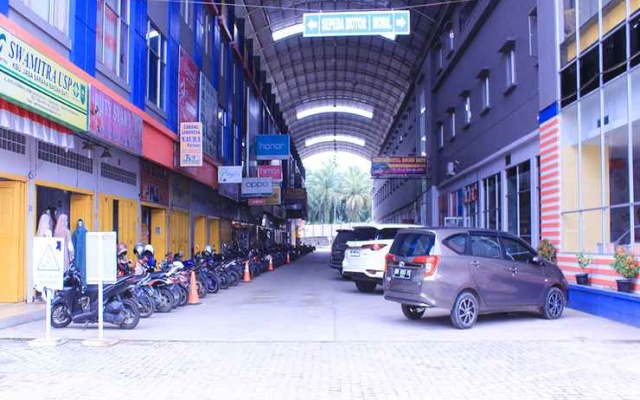 Suzuya Hotel Bagan Batu — 3-star hotel in Bagan Batu