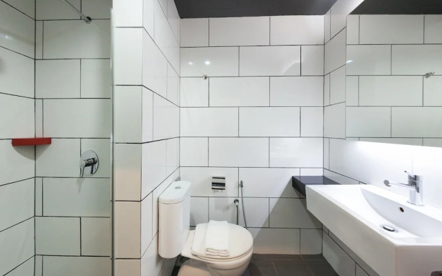 Tune Hotel KLIA - KLIA2