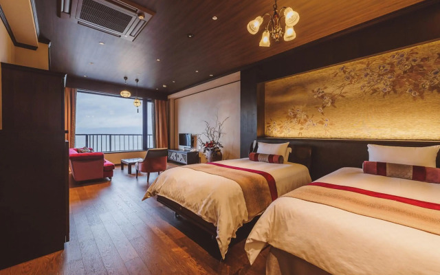 Kamisuwa Onsen Hotel Shinyu