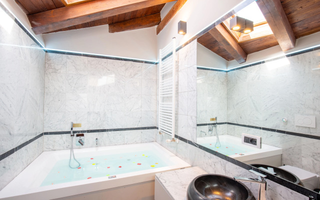 Falegnami Suites - BolognaRooms