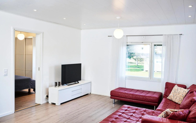 Cozy apartment with beautiful river views