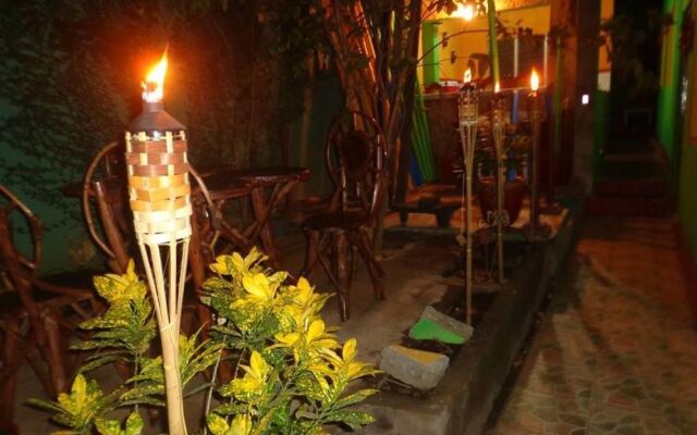 Hostal Leyendas