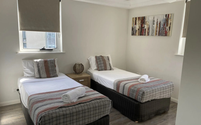 Wharf Boutique Apartments