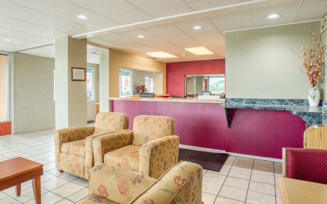 Oyo Hotel San Antonio Lackland AFB/Seaworld Hwy 90 W
