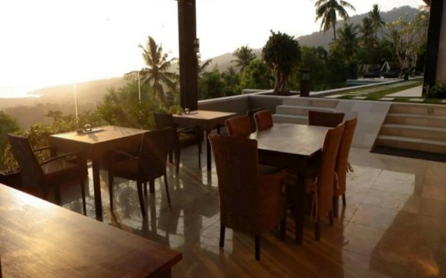 The Puncak Lombok