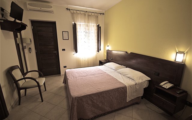 Hotel Masseria Le Pajare