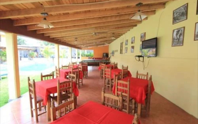 Punta Escondida Surf Camp