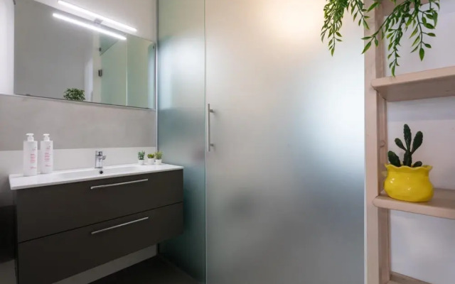 Casa Fo con Terrazzo a due Passi dal Parco