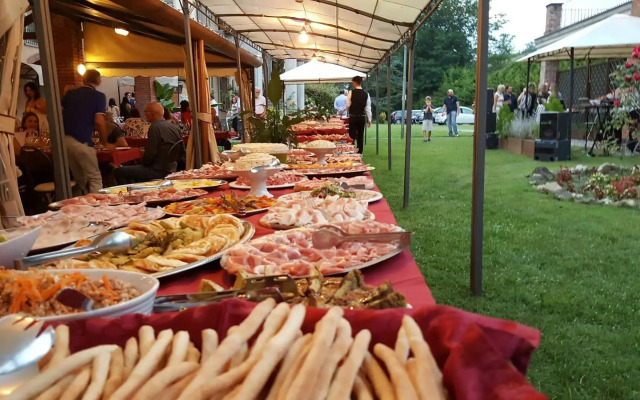 La Regibussa Hotel Ristorante