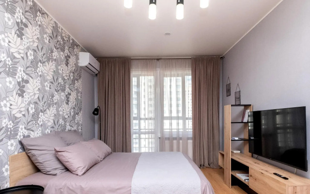 Sweet Home Apartments on Sibgat Hakim Street