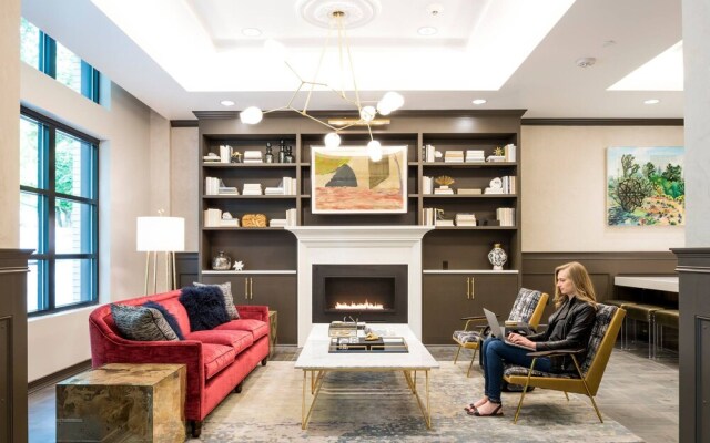 Hollywood Walk of Fame Condos by Barsala