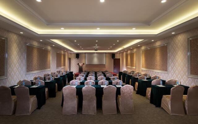 Viennahotel Shanghai Songjiang Development Zone