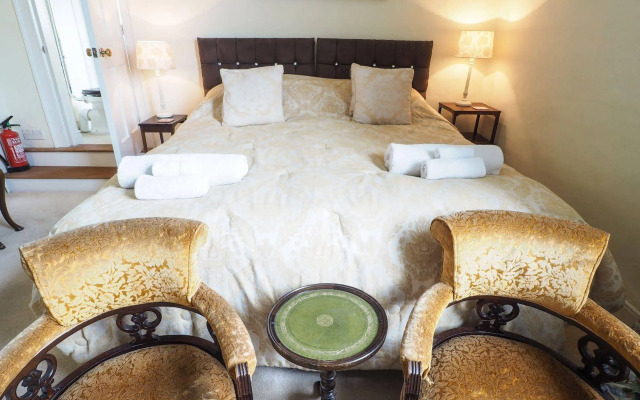 Holbecks House B&B