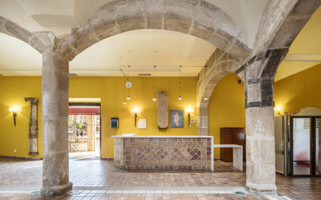 Ilunion Merida Palace