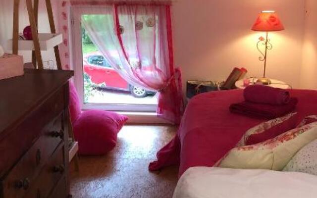 L’Oasis au milieu de la Forêt