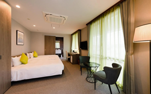 HOTEL AZAT Naha