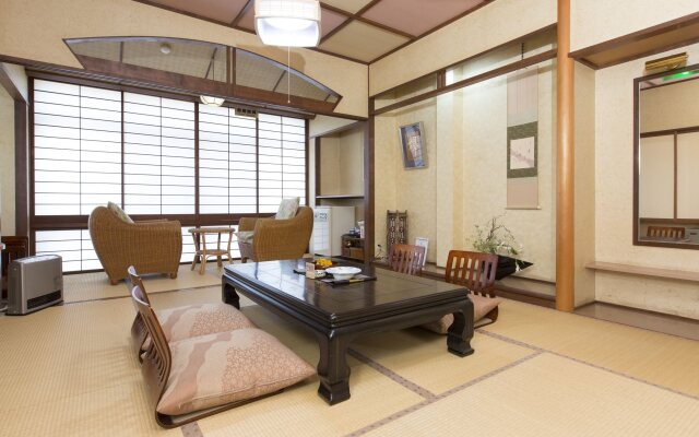 Ryokan New Ougiya