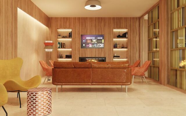 Mytilana Village Hotel