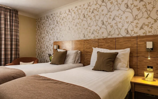 The Pheasant Hotel, Holt, Norfolk