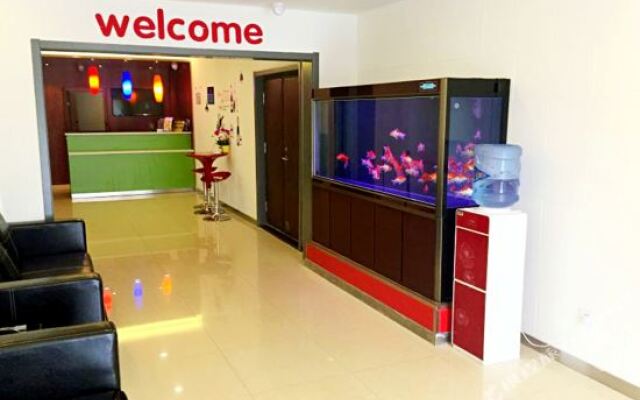 Yangliushu Hotel (Beijing South Railway Station, Majiapu Subway Station)