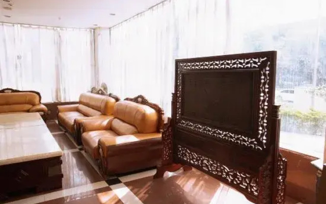 Pu'er Landsuntea Hotel