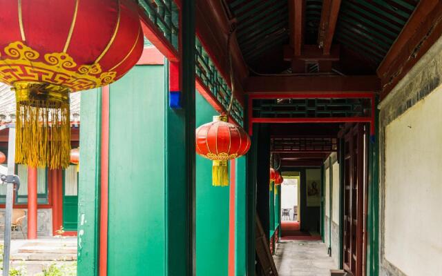 Beijing No 5 Courtyard
