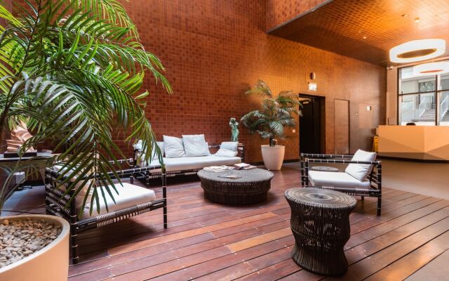 1Bd W/Balcony Near Rothchild By Sea N' Rent