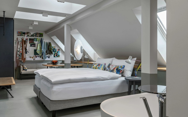 Sorell Boutique-Hotel City Weissenstein St. Gallen