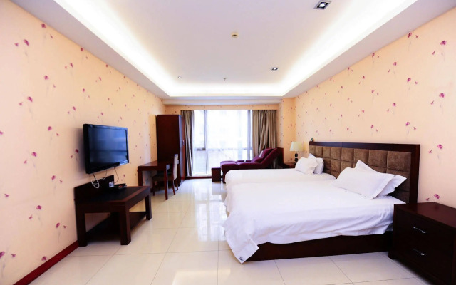 voco Shanghai Hongqiao Hub by IHG