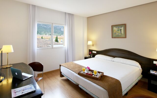 UTE Hotel Villa de Biar