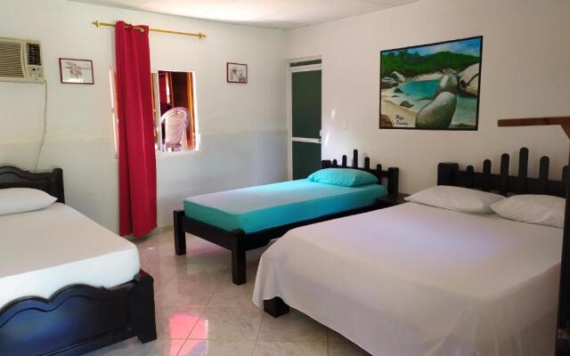 Recuerdos del Tayrona