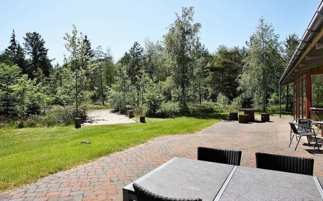 Comfortable Holiday Home In Fjerritslev With Fishing Pond